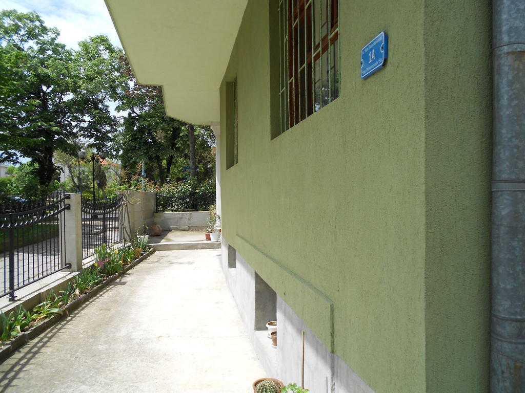 Nelly Guest House Sozopol Exterior foto