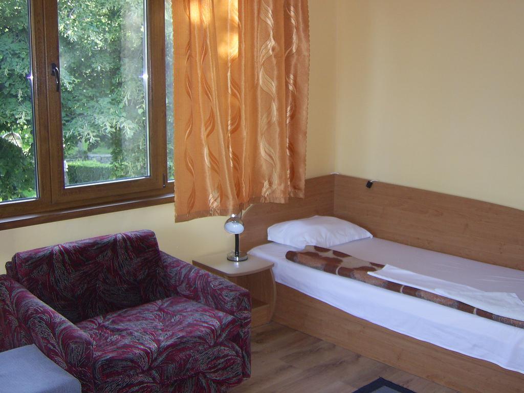 Nelly Guest House Sozopol Exterior foto